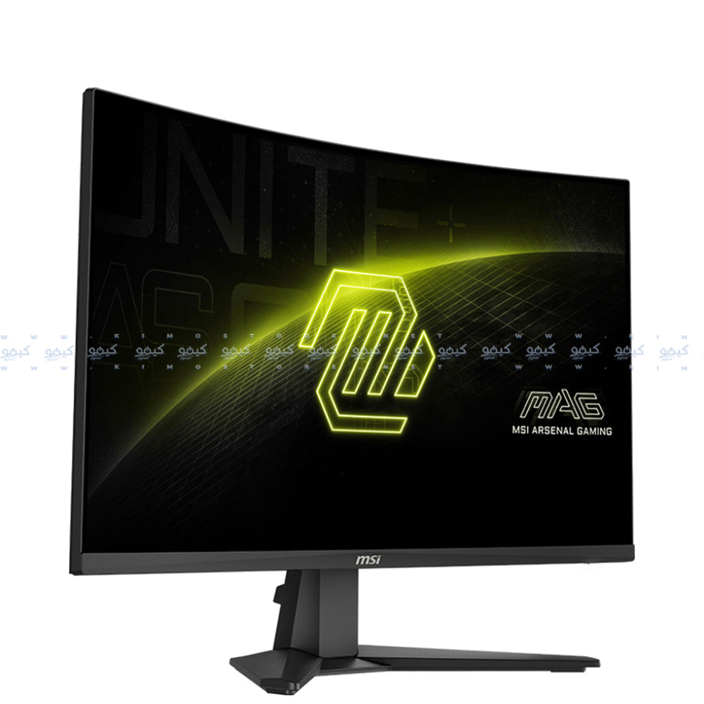 MSI MAG 276CF E20 27 Inch VA FHD Curved Frameless Gaming Monitor 200Hz