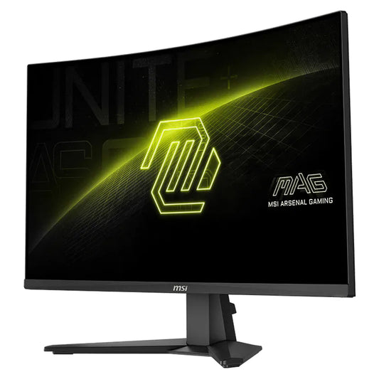 MSI MAG 276CF E20 27 Inch VA FHD Curved Frameless Gaming Monitor 200Hz