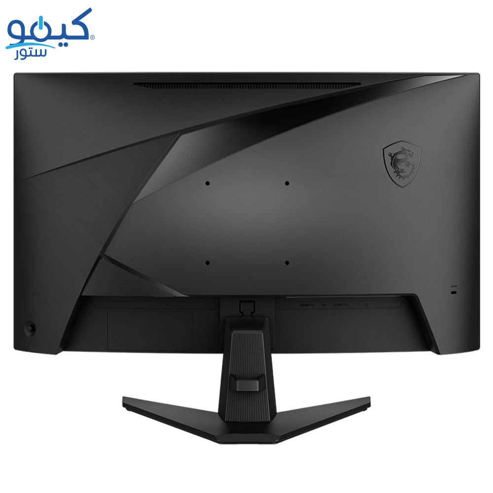شاشة ام اس اي جيمنج بدون إطار منحنية 27 بوصة 200 هرتز MAG 276CF E20 VA FHD