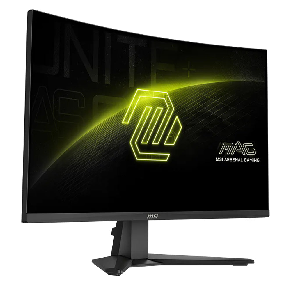 MSI MAG 276CF E20 27 Inch VA FHD Curved Frameless Gaming Monitor 200Hz