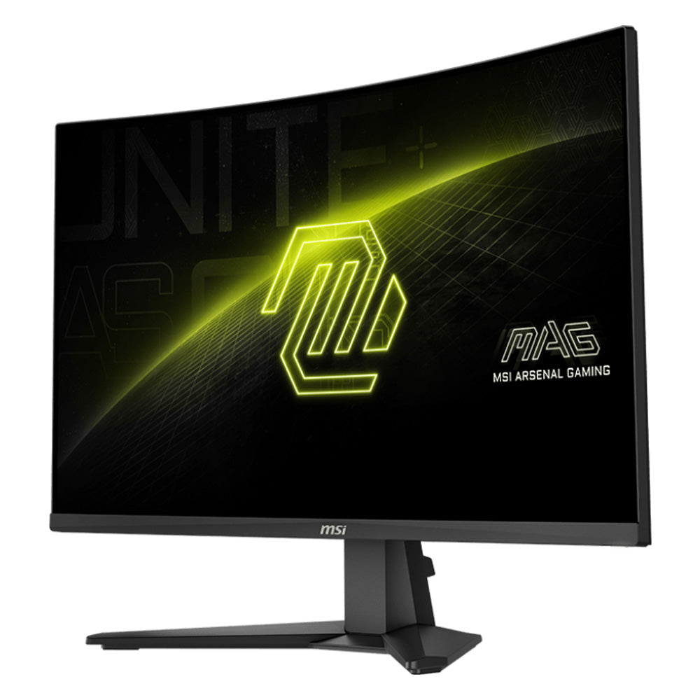 MSI MAG 276CF E20 27 Inch VA FHD Monitor