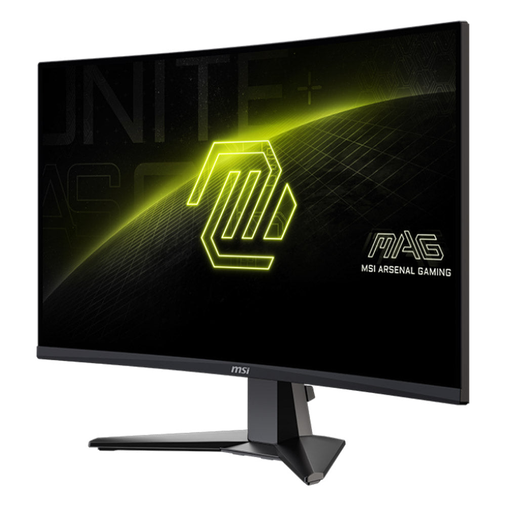 MSI MAG 27CQ6F 27 Inch VA WQHD Curved Frameless Gaming Monitor 