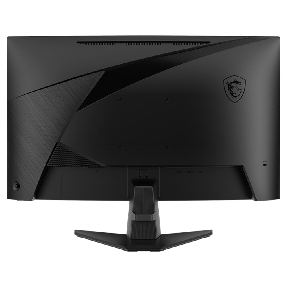 MSI MAG 27CQ6F 27 Inch VA WQHD Curved Frameless Monitor 180Hz