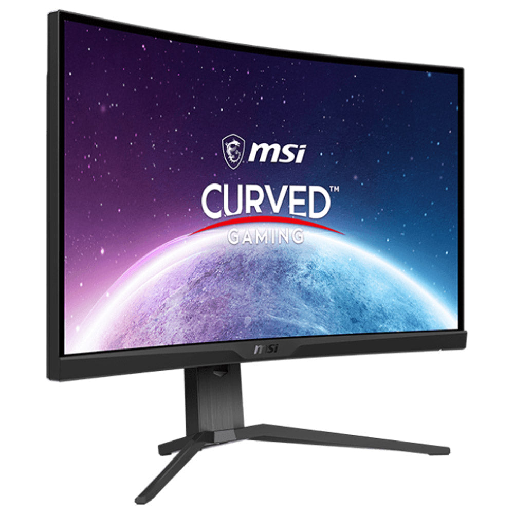 MSI MAG 325CQRF-QD 32 Inch VA LED WQHD Curved Frameless Gaming Monitor 