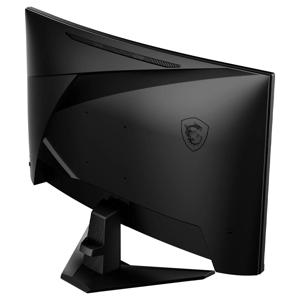  Curved Frameless Monitor 