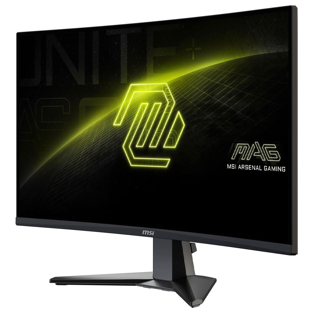 MSI 32 Inch VA FHD Curved Frameless Gaming Monitor 180Hz