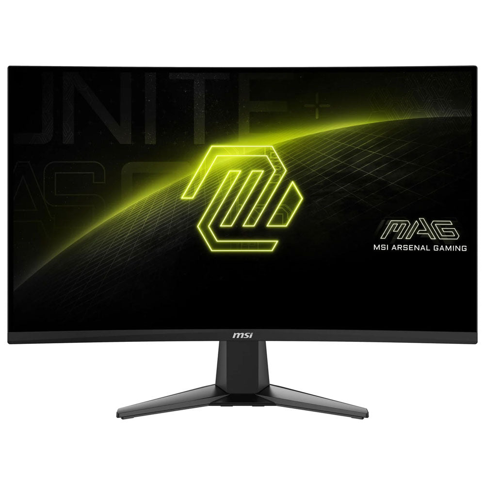 MSI MAG 32C6 32 Inch VA FHD Curved Frameless Gaming Monitor 180Hz