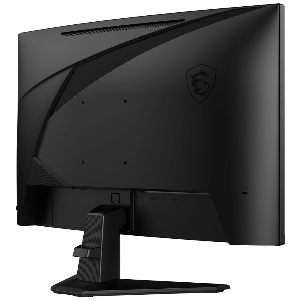  Curved Frameless Gaming Monitor 