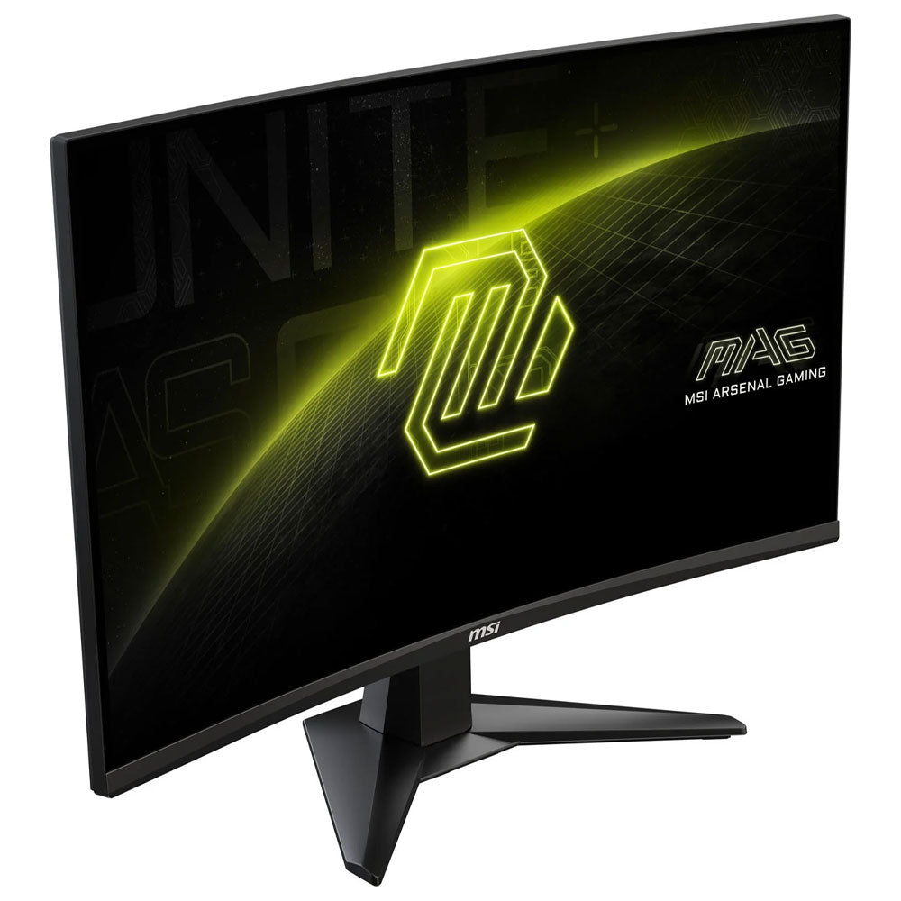 MSI VA FHD Curved Frameless Gaming Monitor 