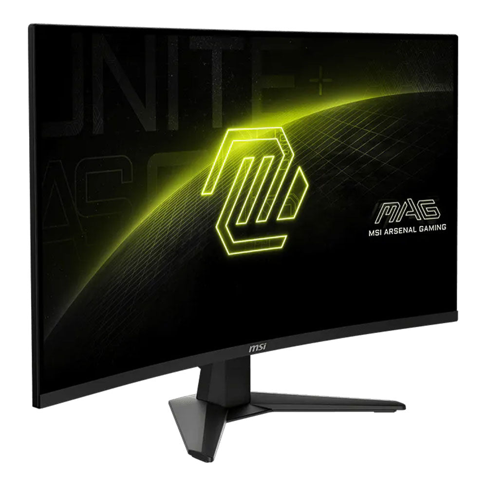 MSI MAG 32C6X 32 Inch VA FHD Curved Frameless Gaming Monitor 250Hz