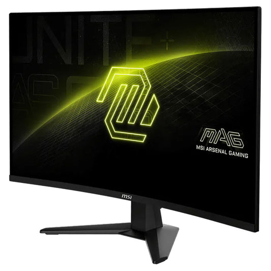 MSI MAG 32C6X 32 Inch VA FHD Curved Frameless Gaming Monitor 250Hz