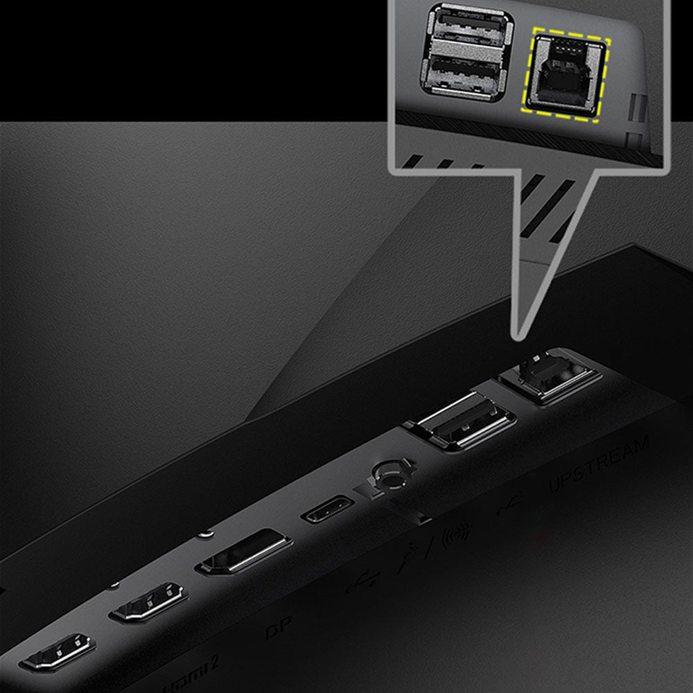 شاشة ام اس اي جيمنج بدون إطار 40 بوصة 155 هرتز MAG401QR IPS UWQHD 