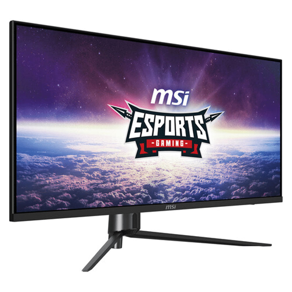 MSI MAG401QR 40 Inch IPS UWQHD Frameless Gaming Monitor 