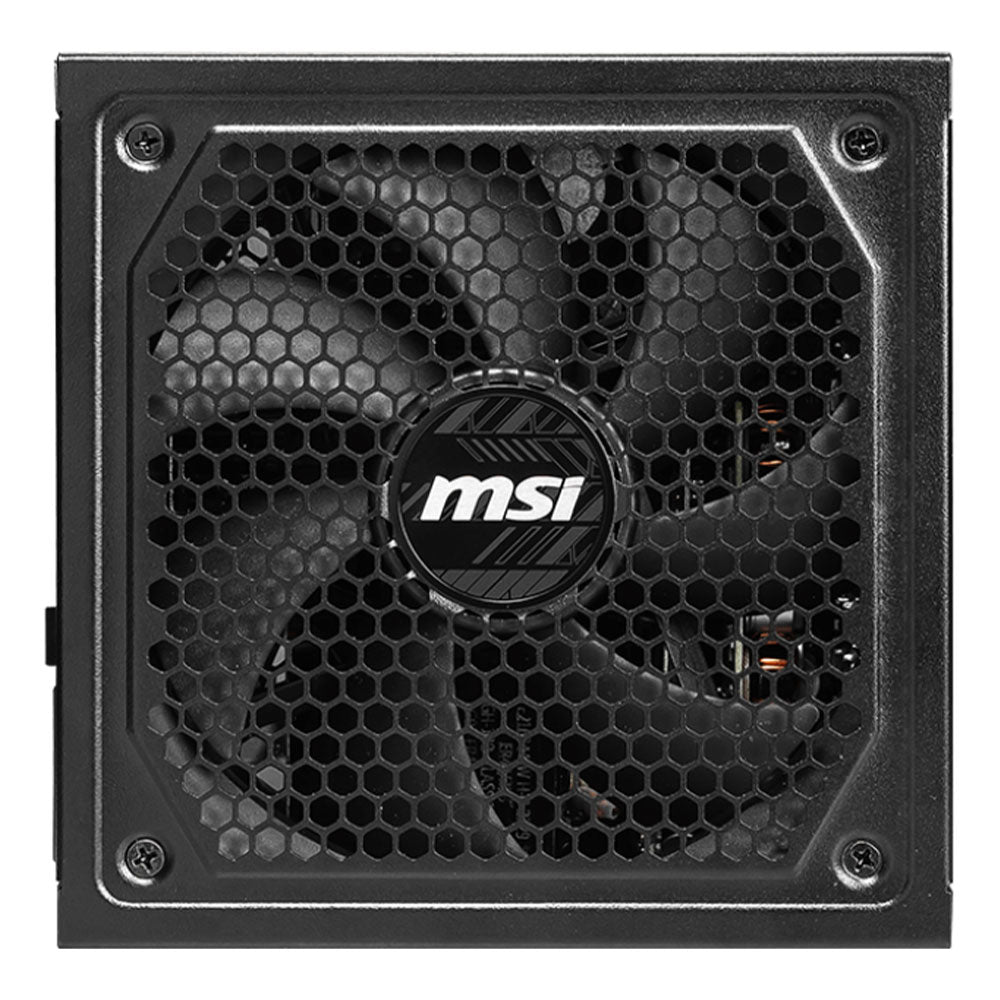 MSI MAG A1000GL PCIE5 1000W 80 PLUS Gold Certified Power Supply