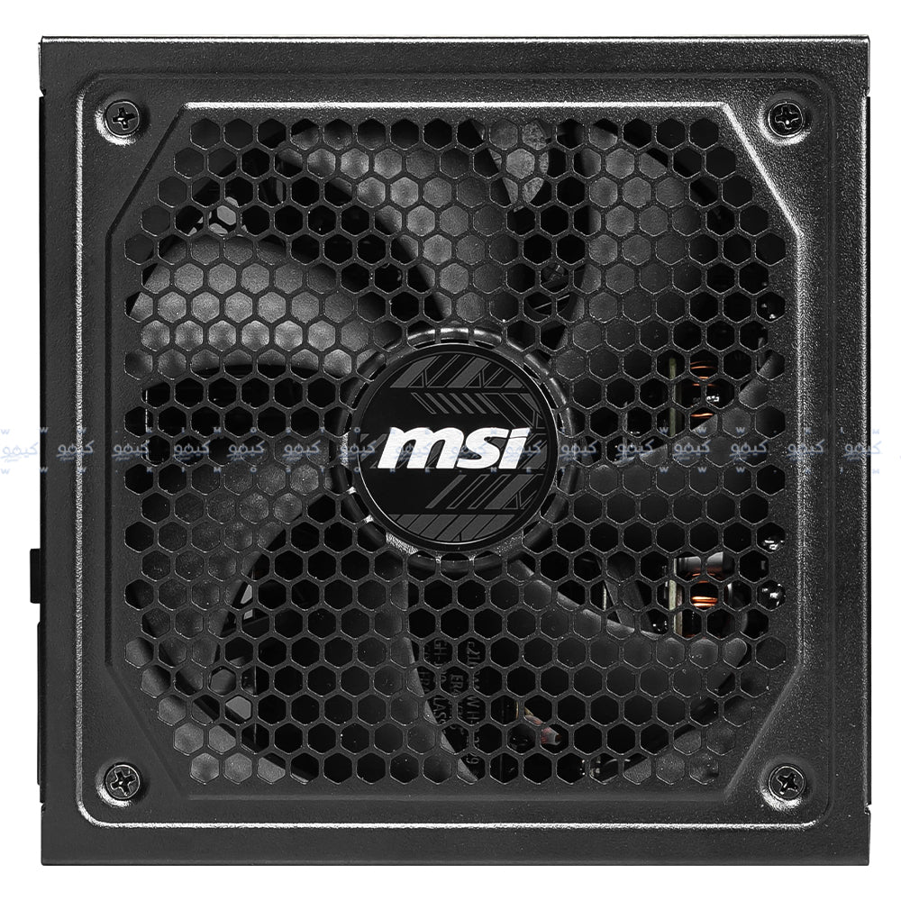 MSI MAG A1000GL PCIE5 1000W 80 PLUS Gold Certified Power Supply