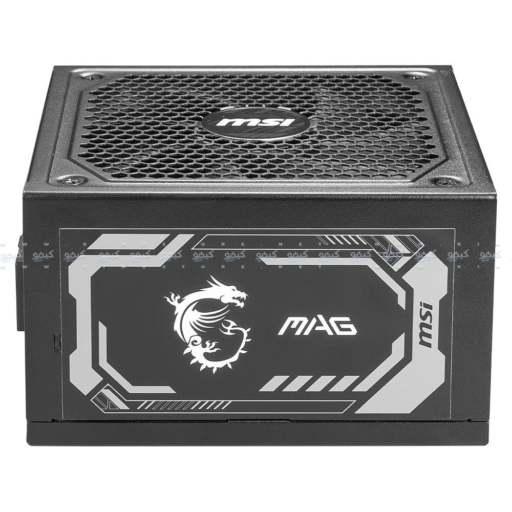 MSI MAG A1000GL PCIE5 1000W 80 PLUS Gold Certified Power Supply