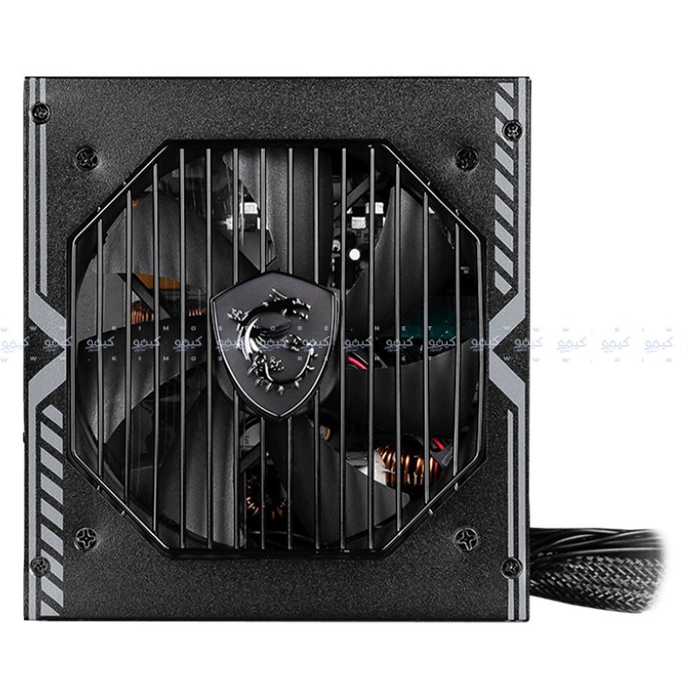 MSI MAG A750BN PCIE5 750W 80 PLUS Bronze Certified Power Supply
