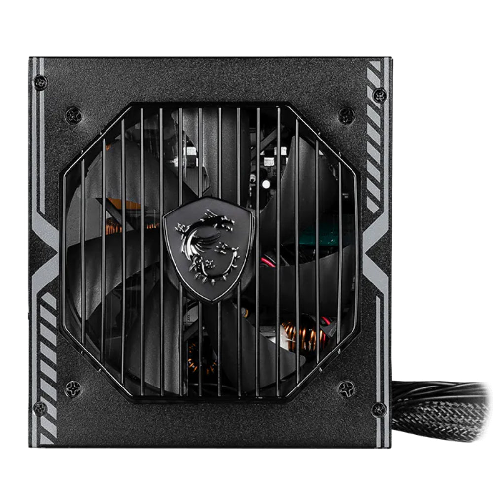 MSI MAG A750BN PCIE5 750W 80 PLUS Bronze Certified Power Supply