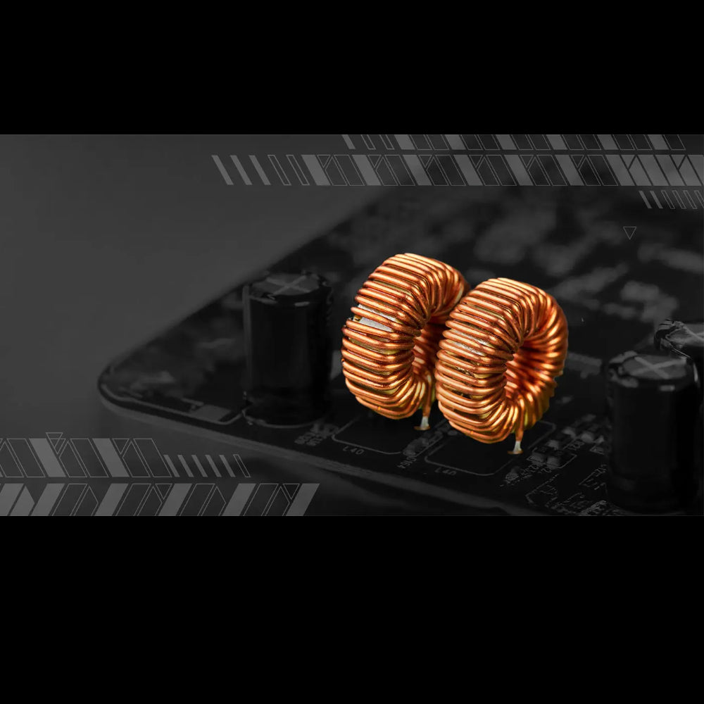 باور سبلاي ام اس اي 80 بلس ذهبي 750 وات MAG A750GN PCIE5