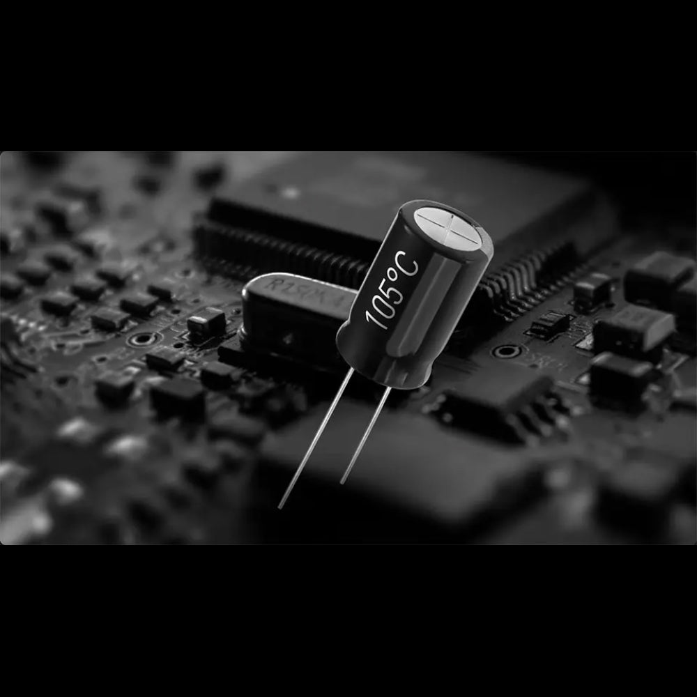 باور سبلاي ام اس اي 80 بلس ذهبي 750 وات MAG A750GN PCIE5