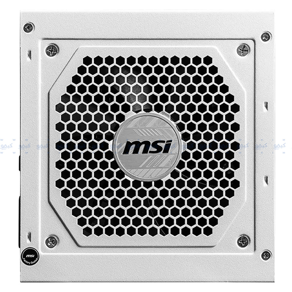 MSI MAG A850GL Power Supply