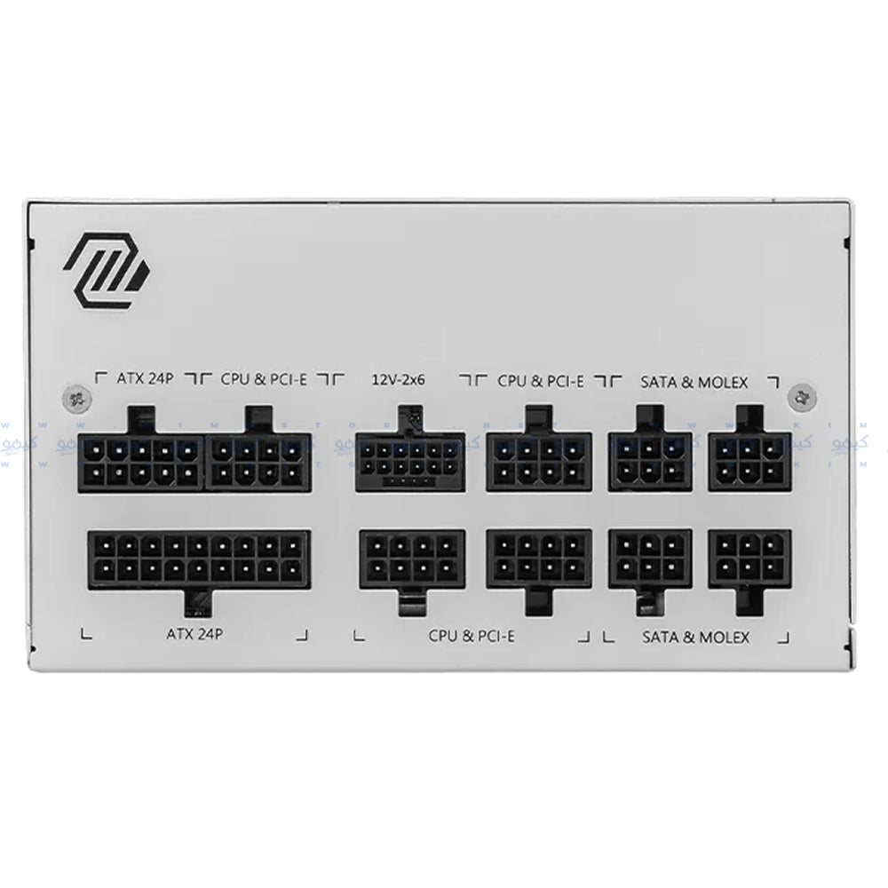 MSI MAG A850GL PCIE5 Power Supply