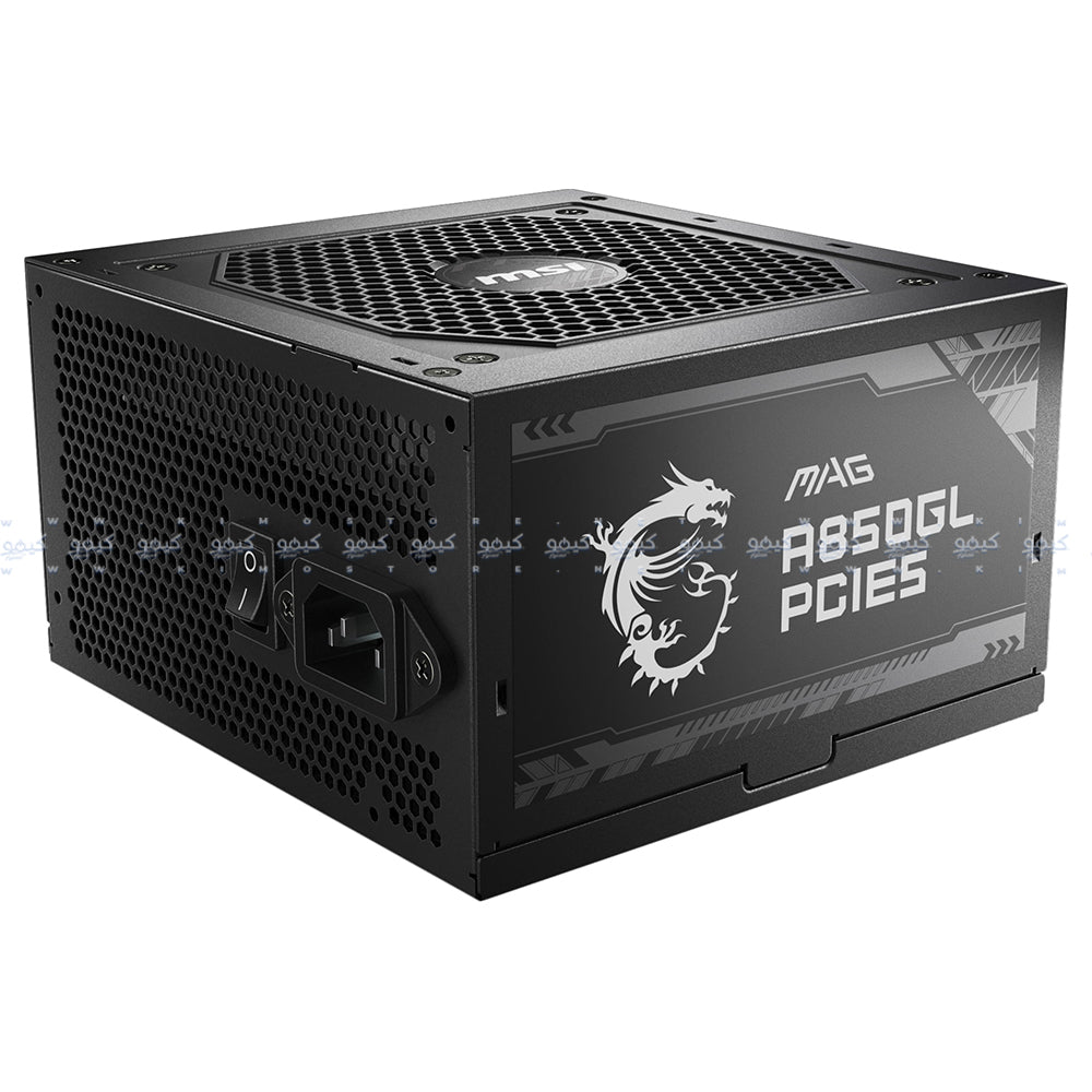 d Power Supply