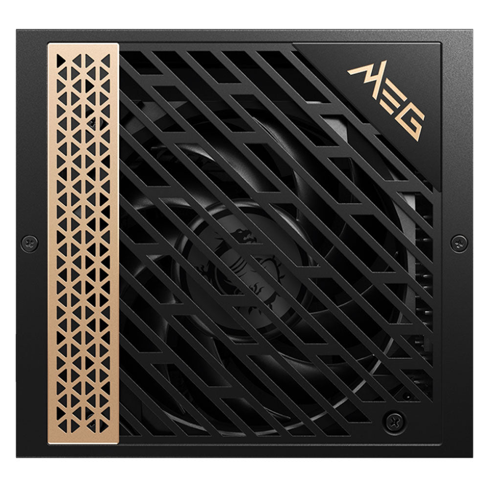 باور سبلاي ام اس اي 80 بلس بلاتينيوم 1300 وات MAG Ai1300P PCIE5