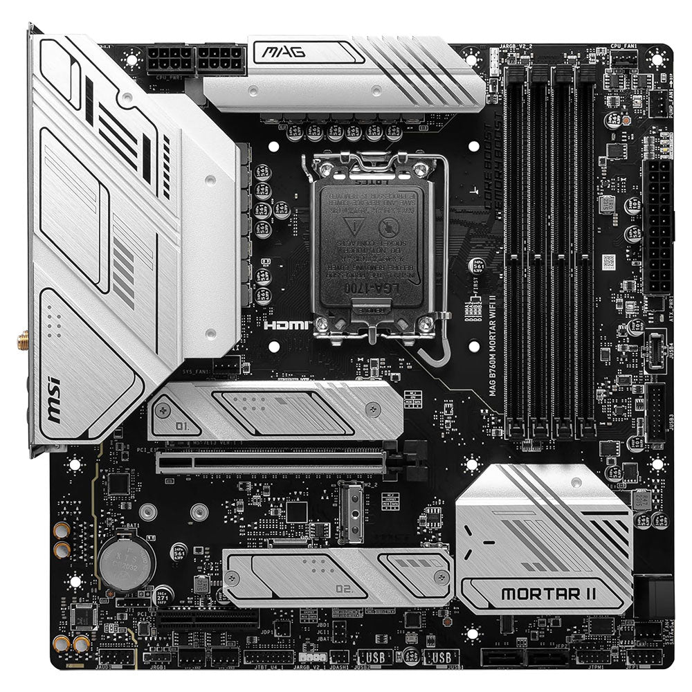 MSI Motherboard