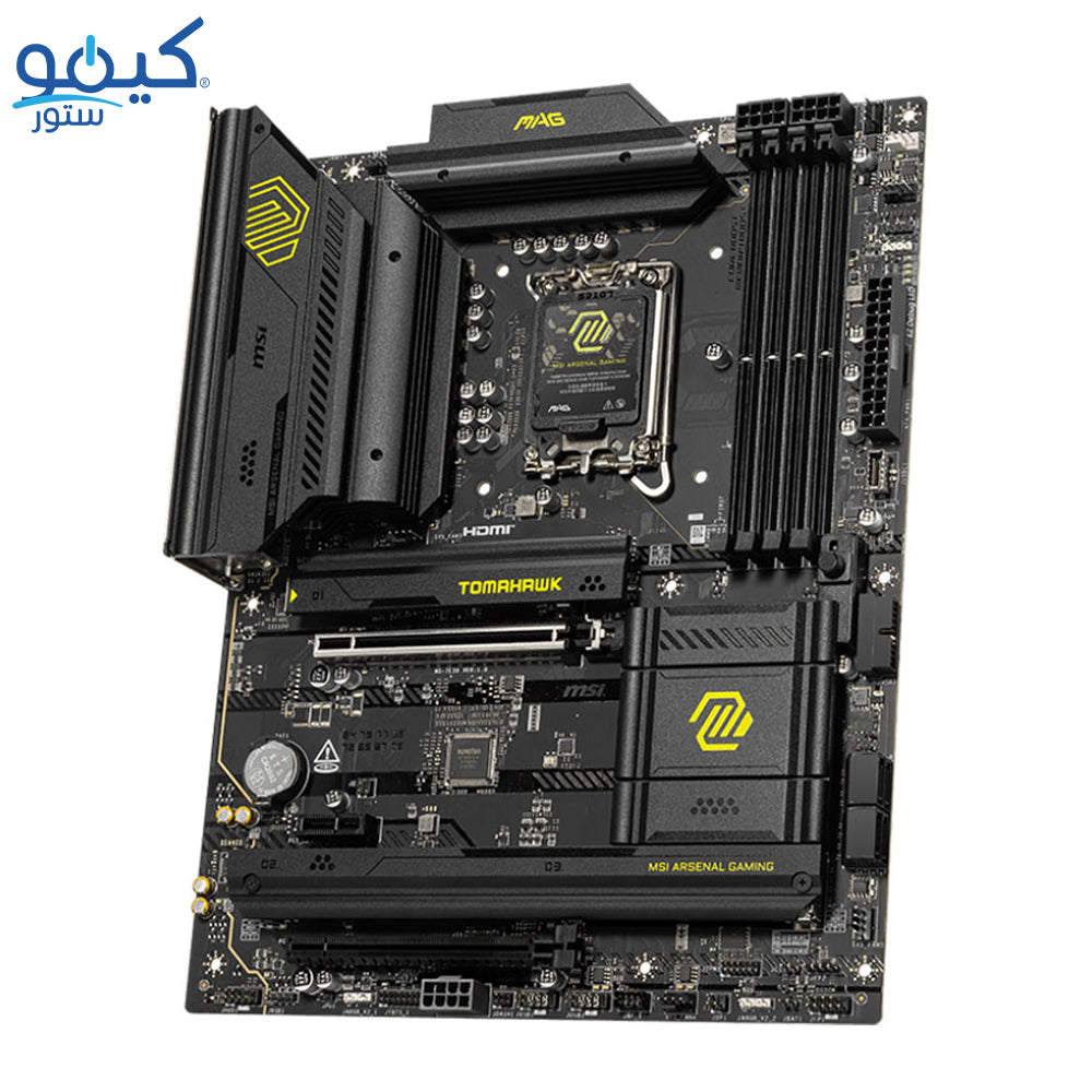 مازر بورد ام اس اى MAG B860 TOMAHAWK WiFi DDR5