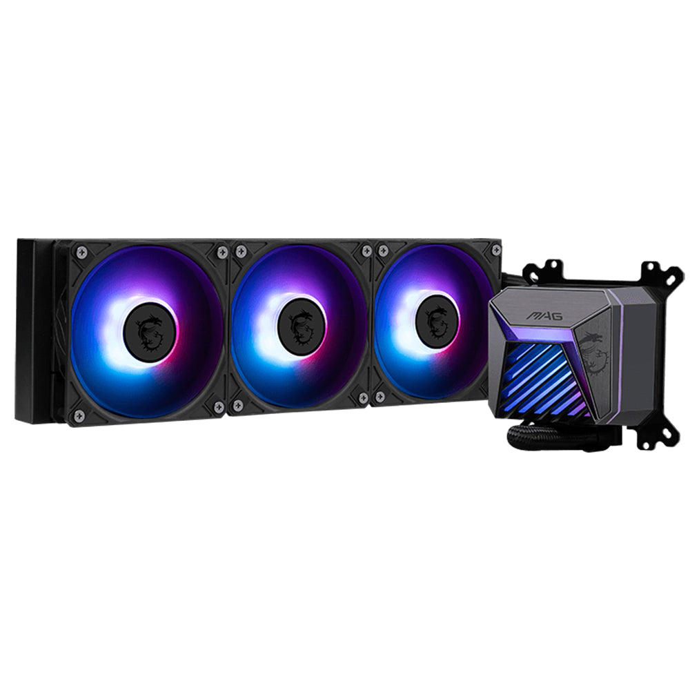 MSI MAG CORELIQUID A15 360 ARGB CPU Liquid Cooler