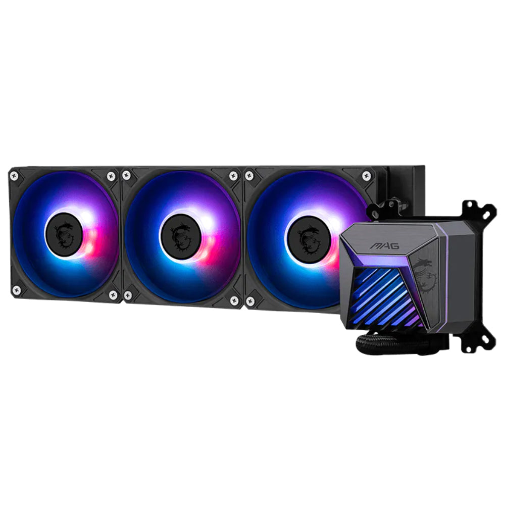 MSI MAG CORELIQUID A15 360 ARGB CPU Liquid Cooler