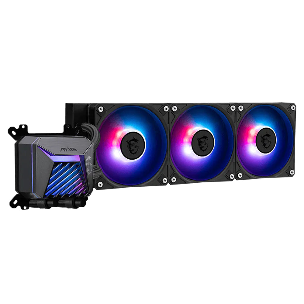 MSI MAG CORELIQUID A15 360 ARGB CPU Liquid Cooler (Open Box)
