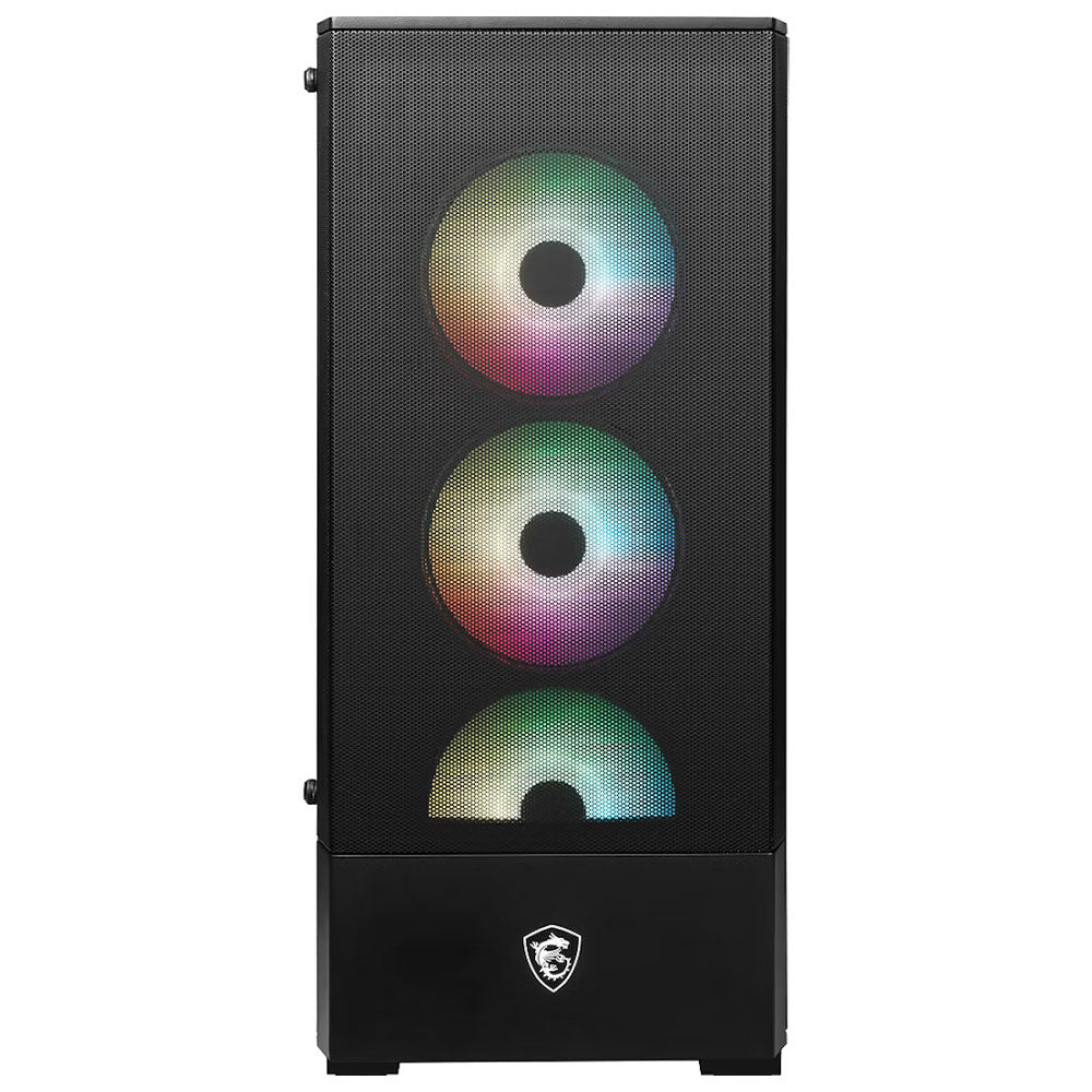 MSI MAG FORGE 112R ARGB Gaming Mid Tower 