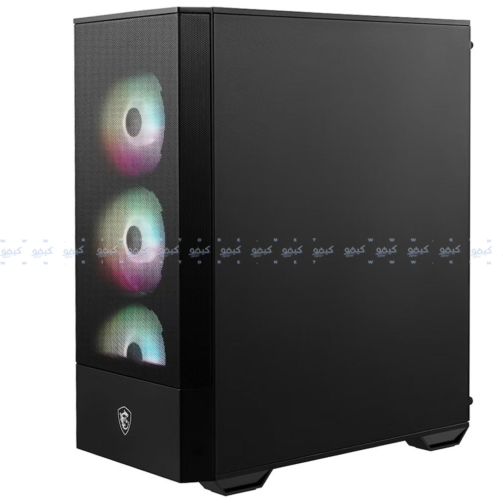 MSI MAG FORGE 112R ARGB Gaming Mid Tower Case