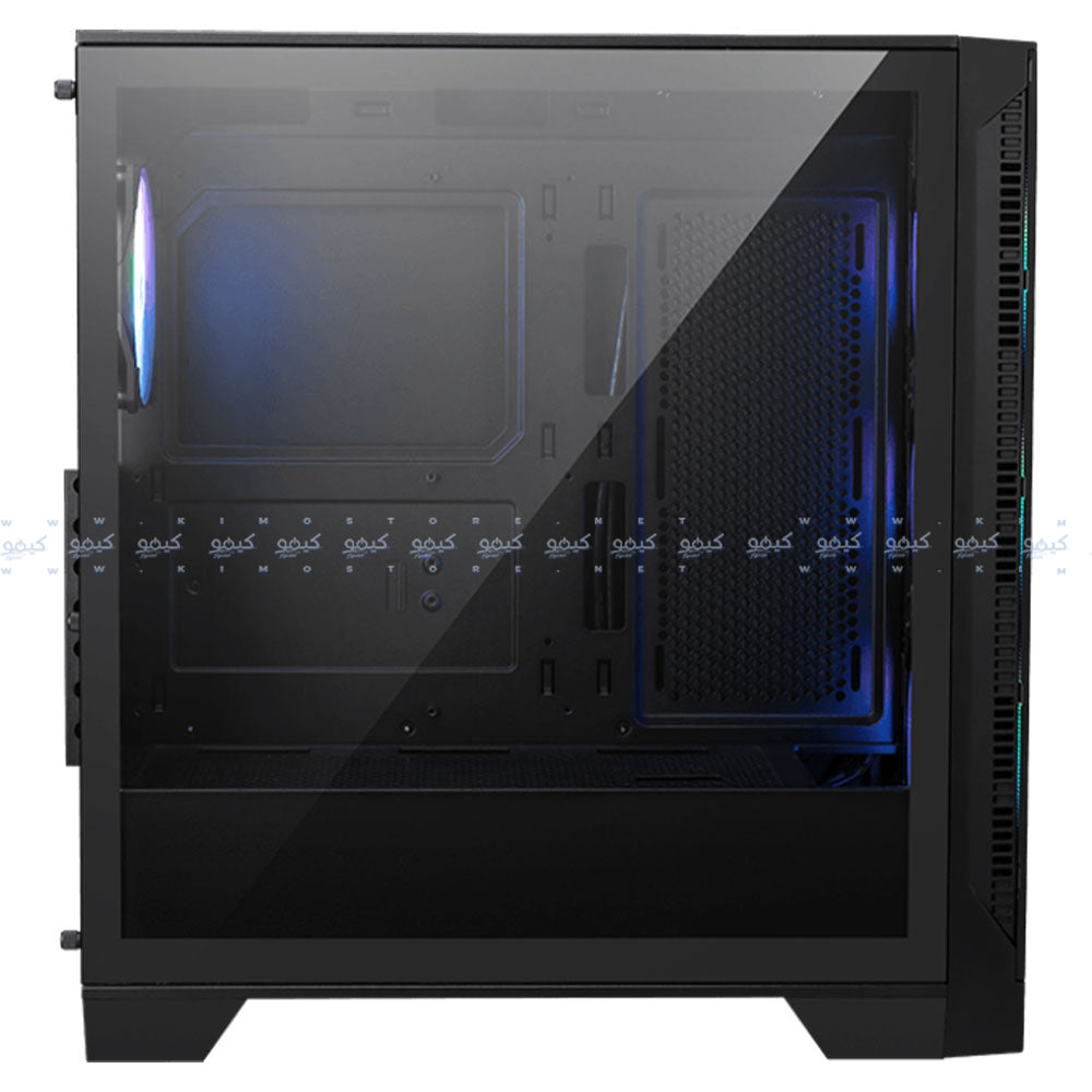 كيس ميد تاور ام اس اي ARGB جيمنج MAG FORGE 321R AIRFLOW