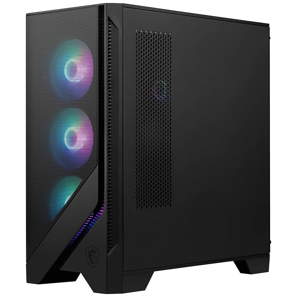 MSI MAG FORGE 321R AIRFLOW ARGB Gaming Mid Tower 
