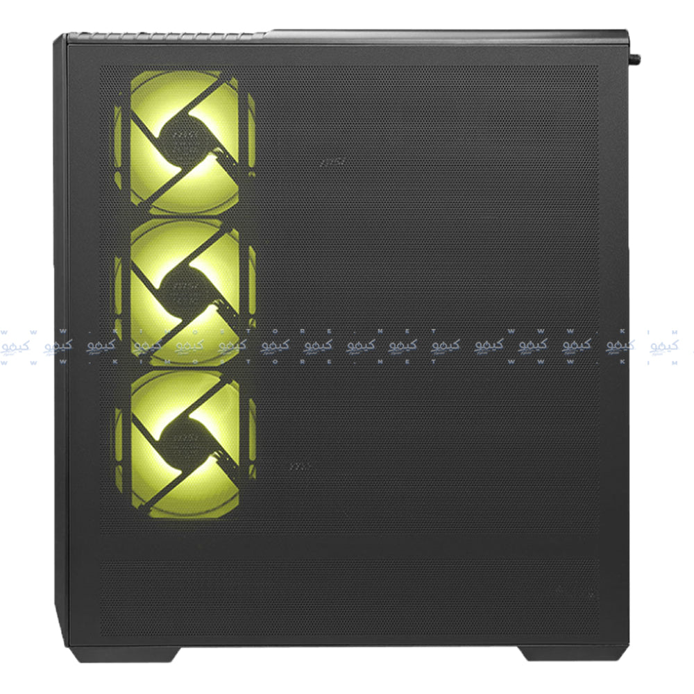 كيس ميد تاور ام اس اي ARGB جيمنج MAG PANO 130R PZ