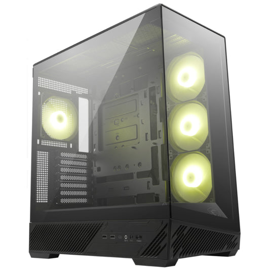 كيس ميد تاور ام اس اي ARGB جيمنج MAG PANO 130R PZ