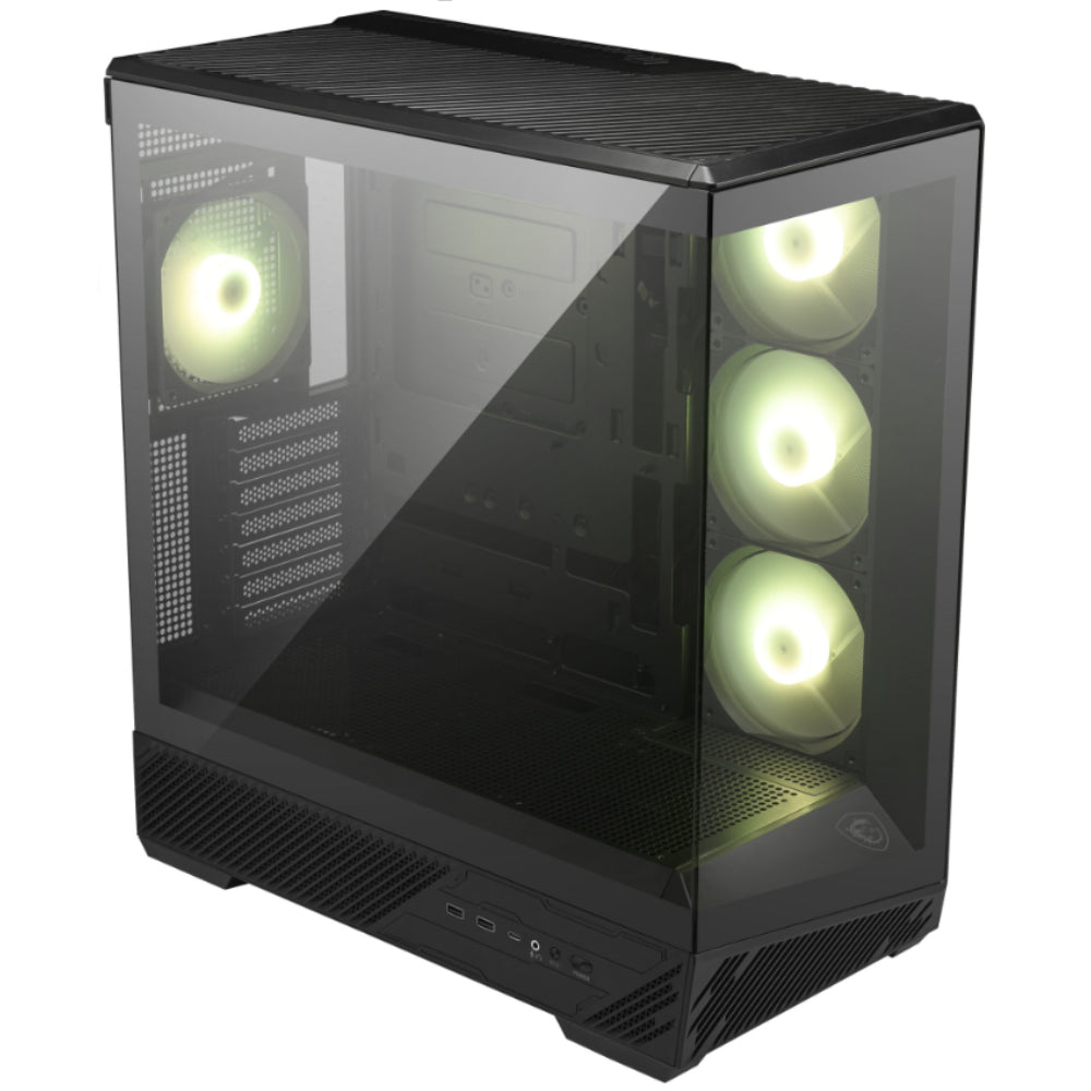 MSI MAG PANO 130R PZ ARGB Gaming Mid Tower Case