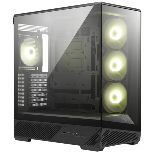 كيس ميد تاور ام اس اي ARGB جيمنج MAG PANO 130R PZ