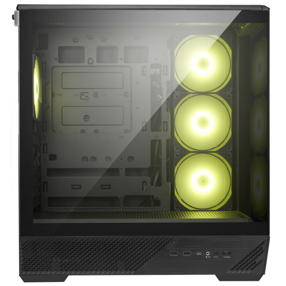 MSI MAG PANO 130R PZ ARGB Gaming Mid Tower Case