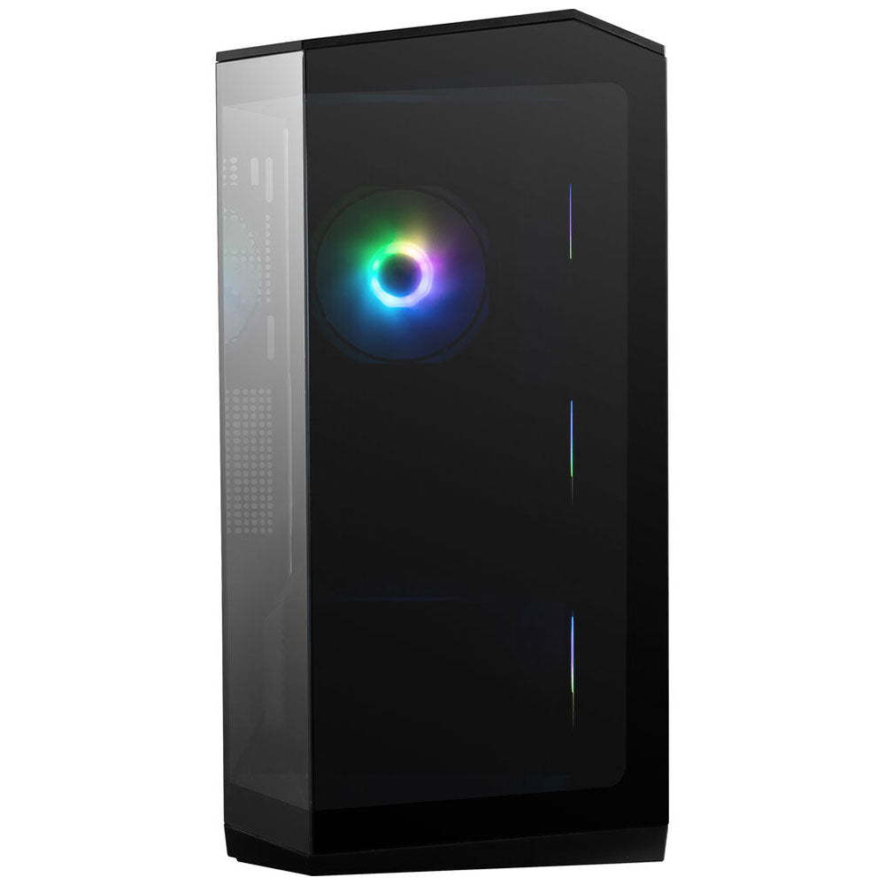 MSI MAG PANO M100R PZ ARGB Gaming Micro Tower Case