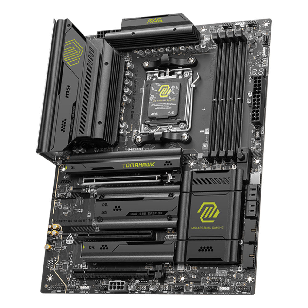 MSI MAG X870E 