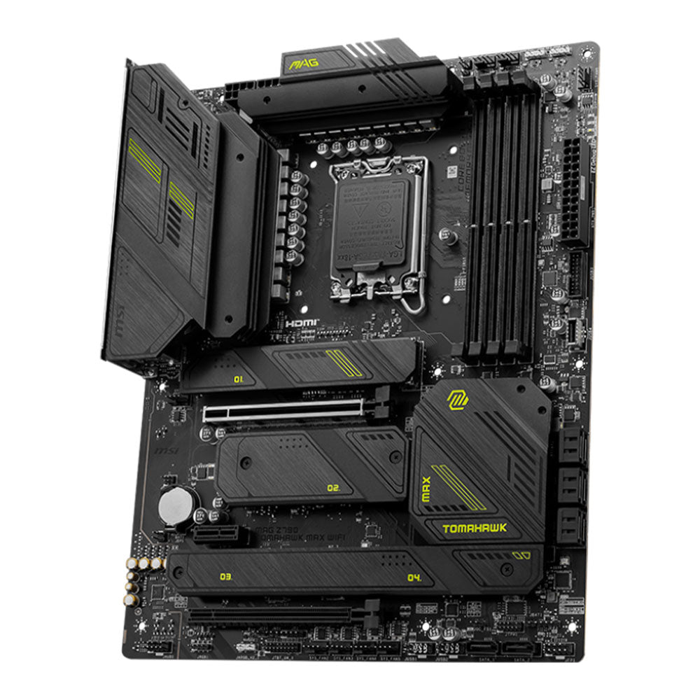  MAG Z790 TOMAHAWK MAX WiFi DDR5 Motherboard LGA 1700