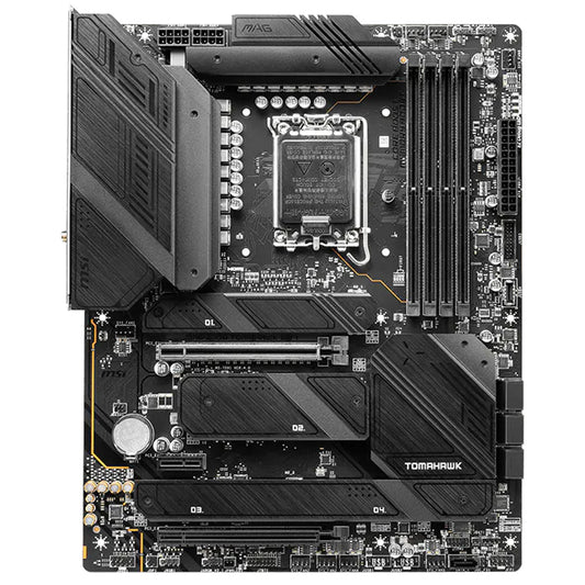 مازر بورد ام اس اي MAG Z790 TOMAHAWK WiFi DDR5 سوكيت معالج LGA 1700
