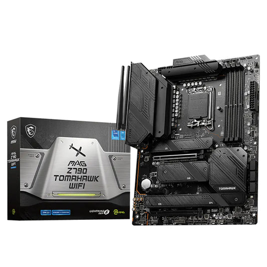 مازر بورد ام اس اي MAG Z790 TOMAHAWK WiFi DDR5 سوكيت معالج LGA 1700