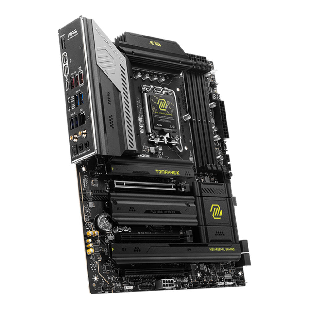 MSI MAG Z890 TOMAHAWK WiFi DDR5 Motherboard LGA 1851