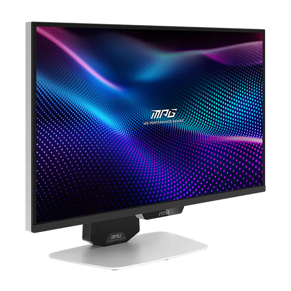 MSI MPG 274URDFW E16M 27 Inch IPS UHD 4K Frameless Gaming Monitor 320Hz