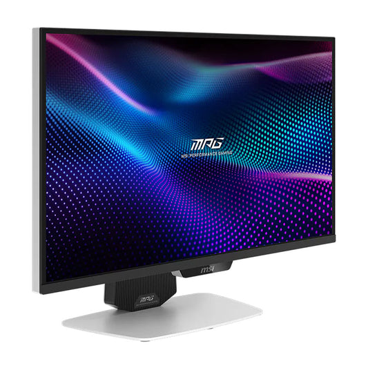 شاشة ام اس اي جيمنج بدون إطار 27 بوصة 320 هرتز MPG 274URDFW E16M IPS UHD 4K  